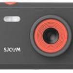 SJCAM FunCam 12MP 1080p 60FPS Full HD Fekete-Narancs Gyerek sportkamera fotó