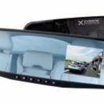 Esperanza Extreme XDR103 MIRROR fekete autós kamera fotó