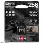 Goodram IRDM 256 GB MicroSDXC UHS-I Class 10 memóriakártya - GOODRAM fotó