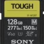 Sony SF-M128T 128 GB SDXC UHS-II Class 10 fotó