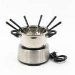 Russell Hobbs Fiesta 1200W 2l inox fondue készítő fotó