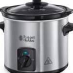 Russell Hobbs Compact Home 145W inox halogén sütő fotó