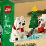 LEGO® (40571) Téli jegesmedvék fotó