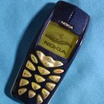 Nokia 3510 Független folias fotó