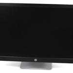 HP EliteDisplay E242 használt monitor fekete-ezüst LED IPS 24" fotó