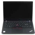 Lenovo Thinkpad X13 felújított laptop garanciával i5-8GB-256SSD-FHD fotó