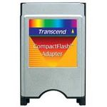 Transcend PCMCIA Adapter F/ CF CARD Card Reader TS0MCF2PC Periféria Kártyaolvasó fotó