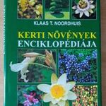 Klaas T. Noordhuis Kerti növények enciklopédiája Ritka! fotó