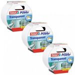 tesa EXTRA POWER 56349-00500-05 Repair tape Átlátszó (H x Sz) 10 m x 50 mm 3 db fotó