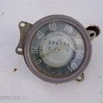 régi Zuk sebességmérő km óra fotó