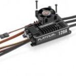 Hobbywing Platinum Pro 120A V4 Brushless repülőmodell menetszabályozó Terhelhetőség (max. A): 150 A fotó