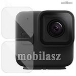 GoPro Hero 11 Black Mini, IMAK kameralencse, objektív üvegfólia, 2db, 0, 3mm, 9H fotó