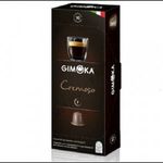 Gimoka Cremesso Nespresso kompatibilis kapszula 10db (CREMOSO) fotó