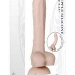 REAL SUPPLE SILICONE POSEABLE 8.25" fotó