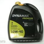 Dynamax Diesel Plus 10W-40 4L fotó