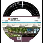 Gardena Mikro-csepegtető öntöző készlet 13 mm (1/2") 50m (13501-20) (13501-20) fotó