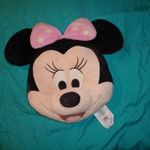 Disney Minnie Egeres plüss párna 35 cm fotó