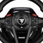 Thrustmaster T128P, PlayStation 5, PlayStation 4, PC, Force Feedback, Kormány szett - THRUSTMASTER fotó