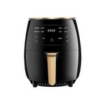 Kimiyo Air Fryer olaj nélküli sütő 2400W 6L fotó