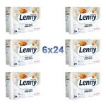 Lenny 6X24 WC papír Megapack 2 réteg fotó