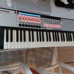 Novation SL61Mk2 profi masterkeyboard! fotó