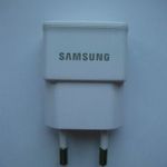 Samsung ETA0U81EWE gyári USB hálózati töltő adapter hibás alkatrésznek javításra 1 FT-RÓL NMÁ! fotó