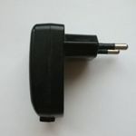 Alcatel TUEU050055-A00 gyári USB hálózati töltő adapter hibás alkatrésznek javításra 1 FT-RÓL NMÁ! fotó