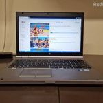 AKCIÓ-A-HÉTEN!! HP ELITEBOOK 8570p, 3.gen. i5-2, 7GHz, 128GB SSD, 8GB Ram, DVD, jó állapot, jó akku!! fotó