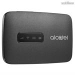 ALCATEL LINKZONE MW45V 4G Mobile WiFi hordozható router - FEKETE - HOTSPOT, 150 Mbps, SIM+microUS... fotó