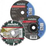 Metabo 626879000 Vágótárcsa, egyenes 76 mm 3 db fotó