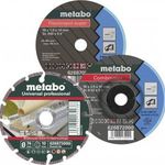 Metabo 626879000 Vágótárcsa, egyenes 76 mm 3 db fotó