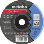 Metabo Combinator 626872000 Vágótárcsa, hajlított 76 mm 1 db fotó