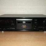 Sony TC-K511S kazettás deck 3 fej 2 motor 1993 fotó