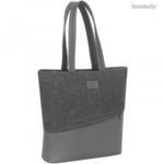 RivaCase 7991 MacBook Pro and Ultrabook Tote Bag 13, 3" Grey/Green 4260403573334 fotó