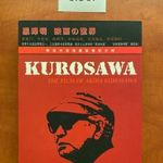 szép állapotú DVD 24 Akira Kurosawa különleges 20 filmes mágneses díszdobozos gyűjtemény fotó