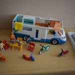 Playmobil 70088 Családi lakóautó fotó