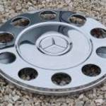 MERCEDES dísztárcsa karika inox 22, 5" - TruckerShop fotó