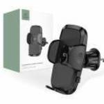 Tech-Protect szellőzőrácsba illeszthető autós tartó - Tech-Protect V3 Universal Air Vent Car Mount - fotó