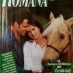 Romana 199. Óvakodj a Cowboytól! (Barbara McMahon) 1999 (6kép+tartalom) fotó