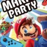 Super Mario Party (Nintendo Switch) játékszoftver fotó