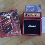 Marshall MS 2R mini erősítő fotó