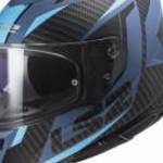 LS2 bukósisak - FF800 Storm 2 – matt kék - LS2 Helmets fotó