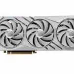 MSI GAMING GeForce RTX 4060 Ti X SLIM WHITE 16G NVIDIA 16 GB GDDR6 videókártya fotó