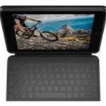 Logitech Rugged Folio Apple iPad 7th generáció 10.2", UK Int szürke tok billentyűzettel fotó