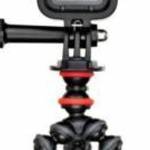 Joby GorillaPod Magnetic mini háromlábú fotóállvány Fekete, Vörös - JOBY fotó