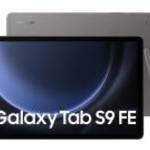 Samsung Galaxy Tab S9 FE 10.9", 128GB, 6GB, Wi-Fi Szürke tablet - SAMSUNG fotó