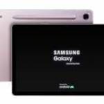 Samsung Galaxy TAB S9 FE 10.9" 128GB WiFi Lila tablet - SAMSUNG fotó