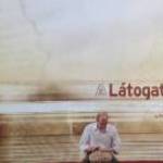 A LÁTOGATÓ Richard Jenkins; Hiam Abbass; Haaz Sleiman; DVD fotó