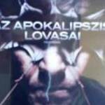 AZ APOKALIPSZIS LOVASAI Dennis Quaid, Ziyi Zhang, DVD fotó