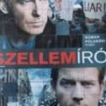 SZELLEMÍRÓ Ewan McGregor, Pierce Brosnan, Kim Cattral DVD fotó